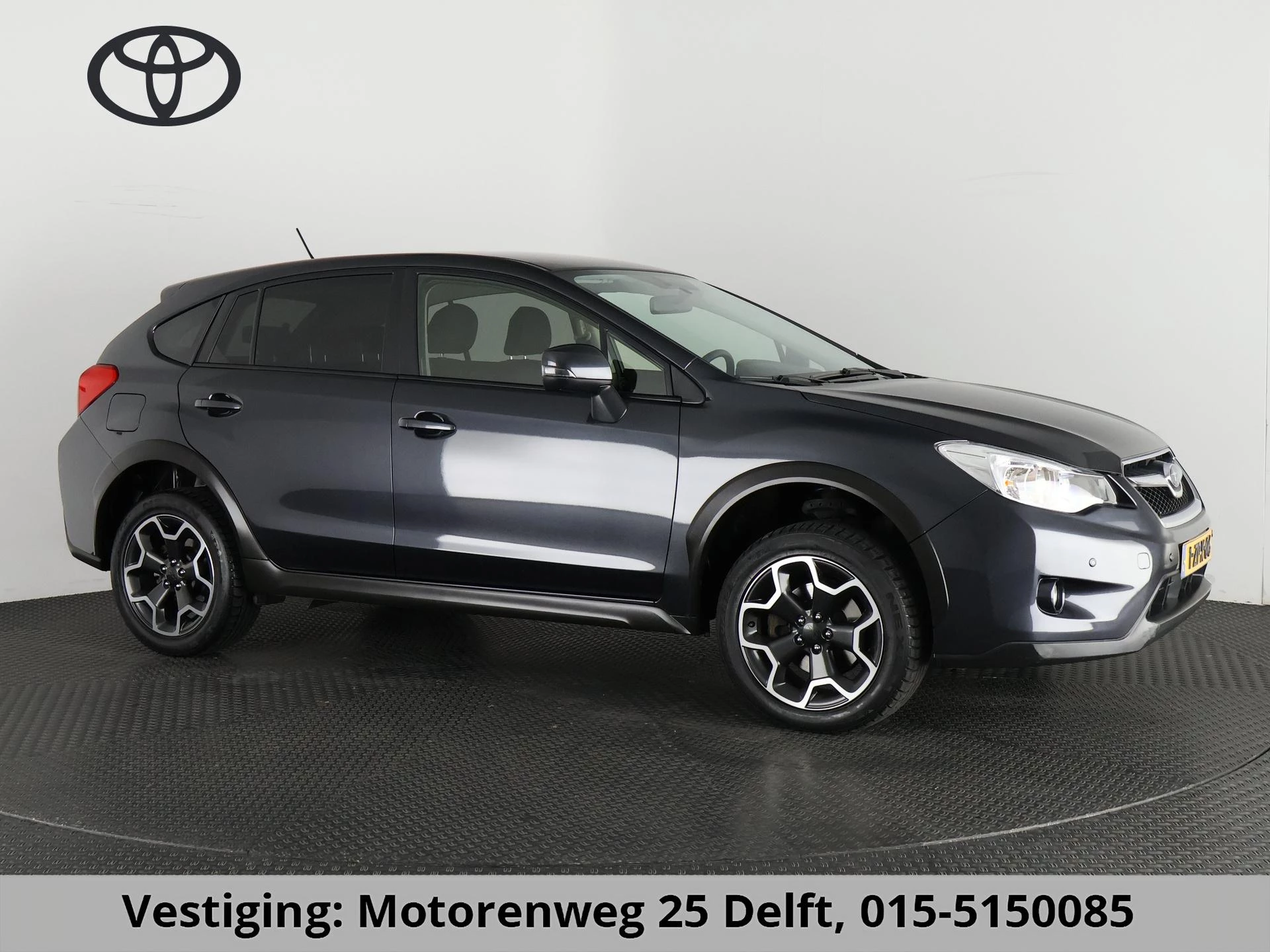 Hoofdafbeelding Subaru XV