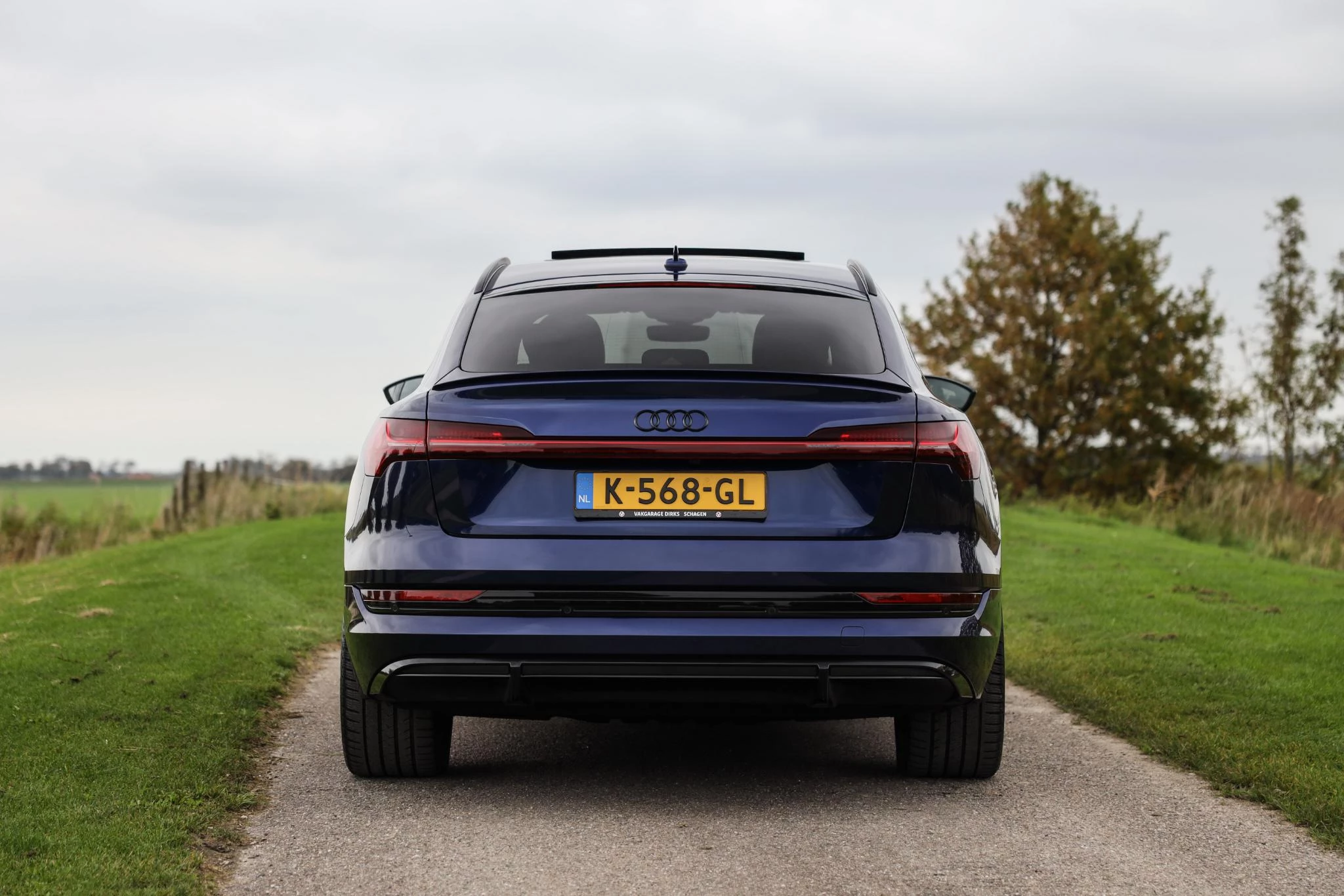 Hoofdafbeelding Audi e-tron