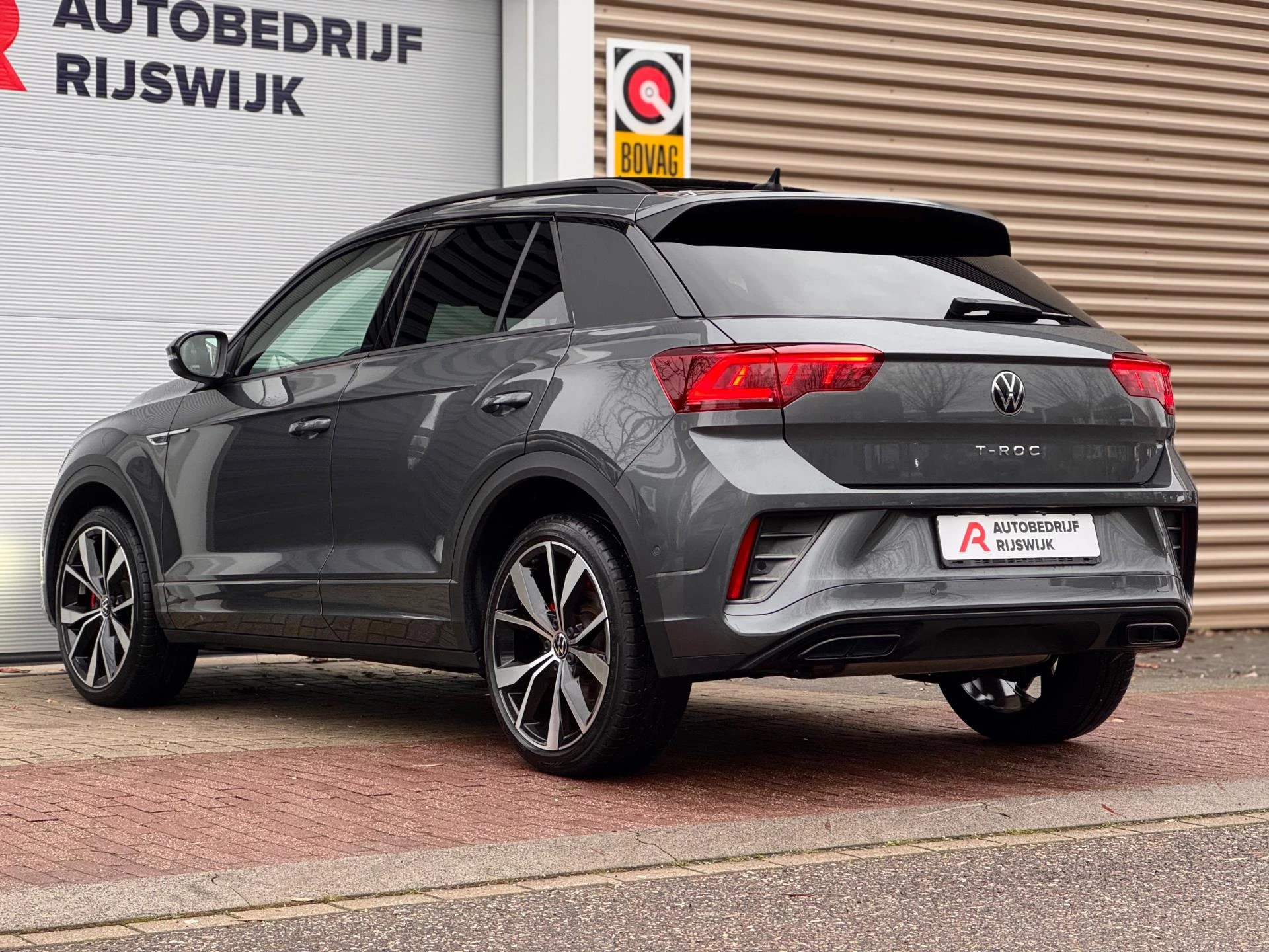 Hoofdafbeelding Volkswagen T-Roc