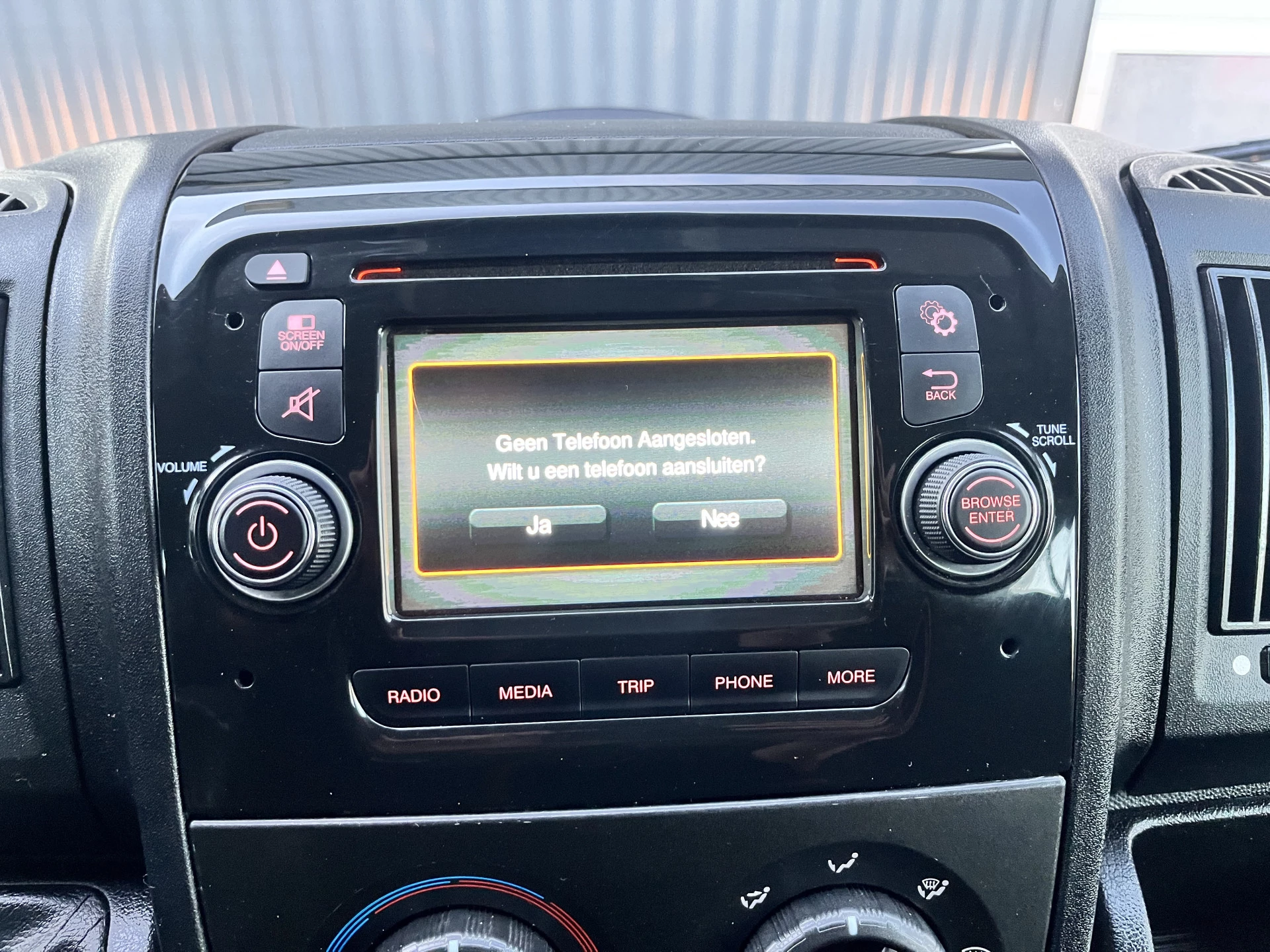 Hoofdafbeelding Citroën Jumper