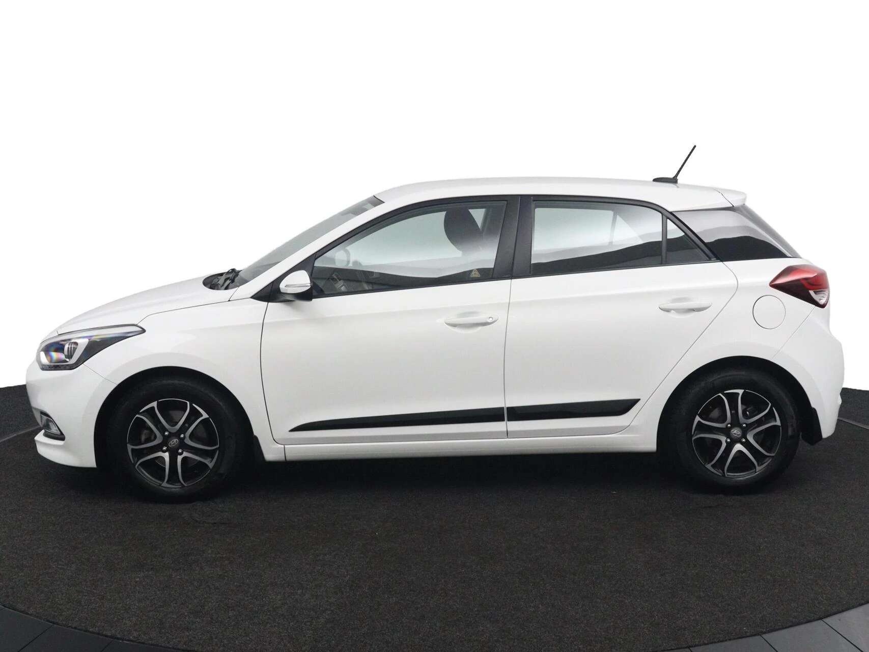 Hoofdafbeelding Hyundai i20