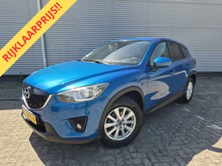 Mazda CX-5 2.0 TS+ Lease Pack 2WD,Trekhaak,Audio/Carplay/Andriod,Cruisecontrol,Stoelverwarming
