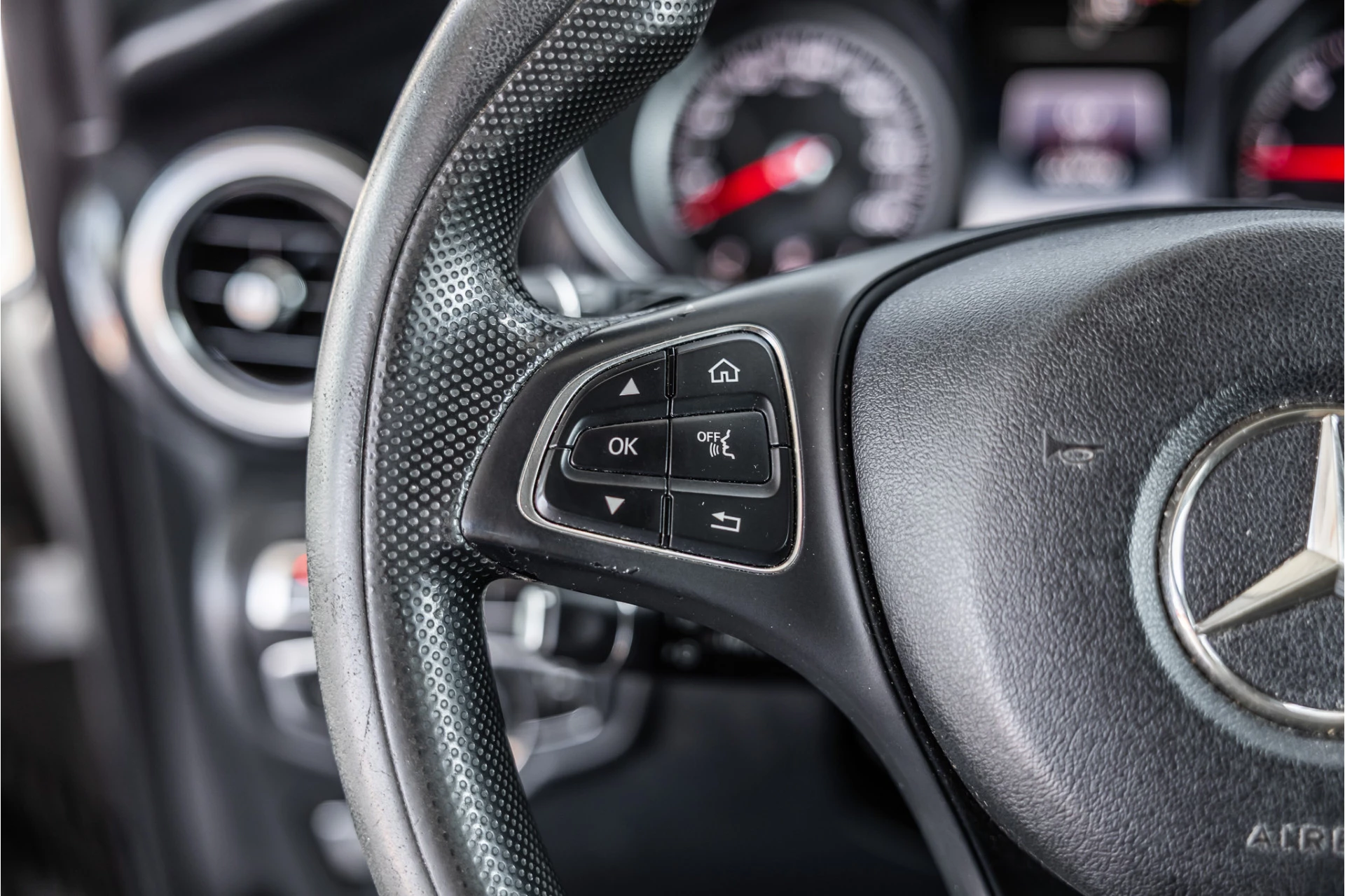 Hoofdafbeelding Mercedes-Benz V-Klasse
