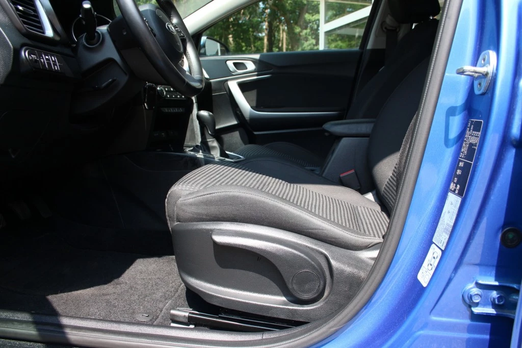 Hoofdafbeelding Kia Ceed