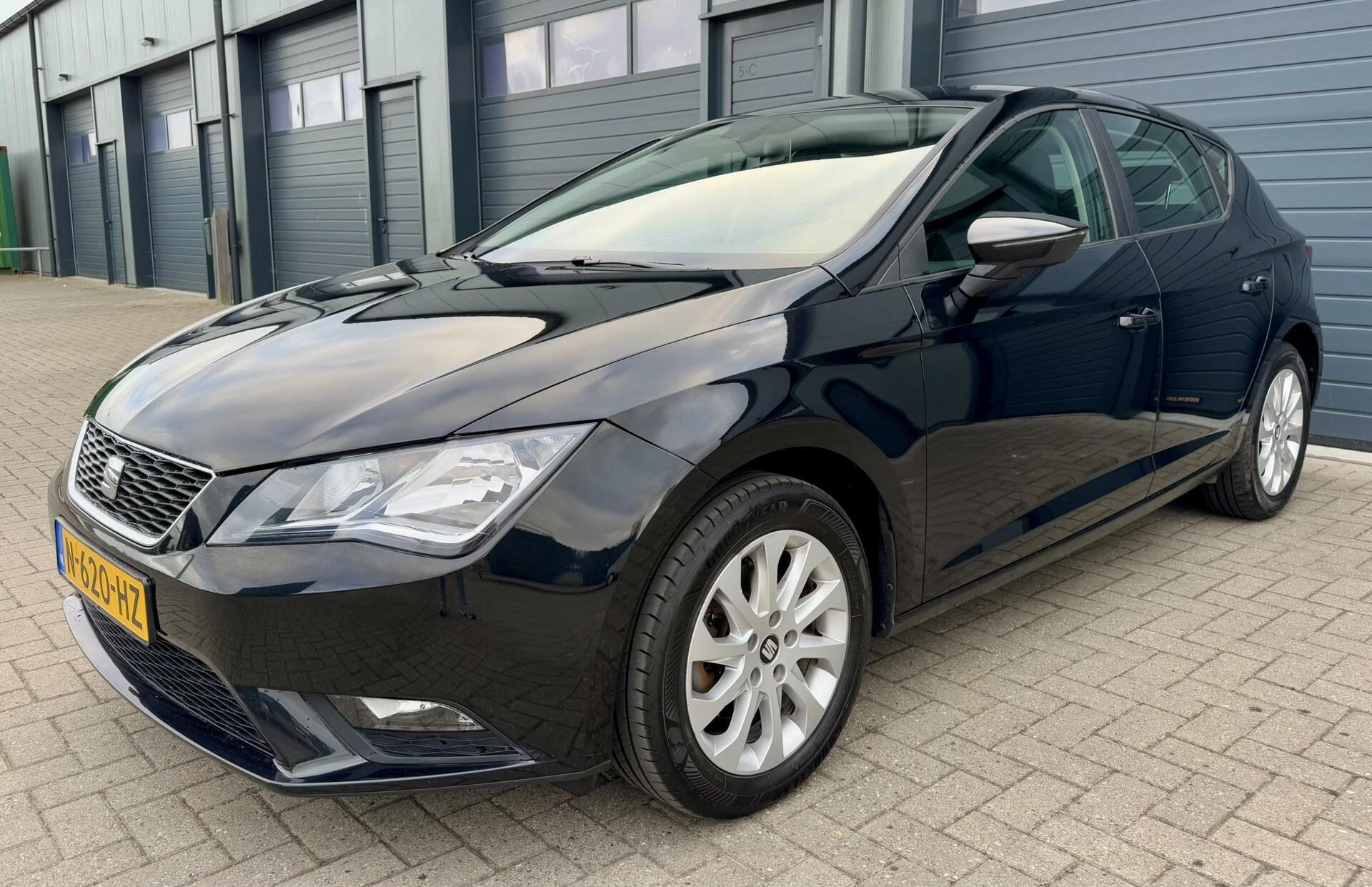 Hoofdafbeelding SEAT Leon