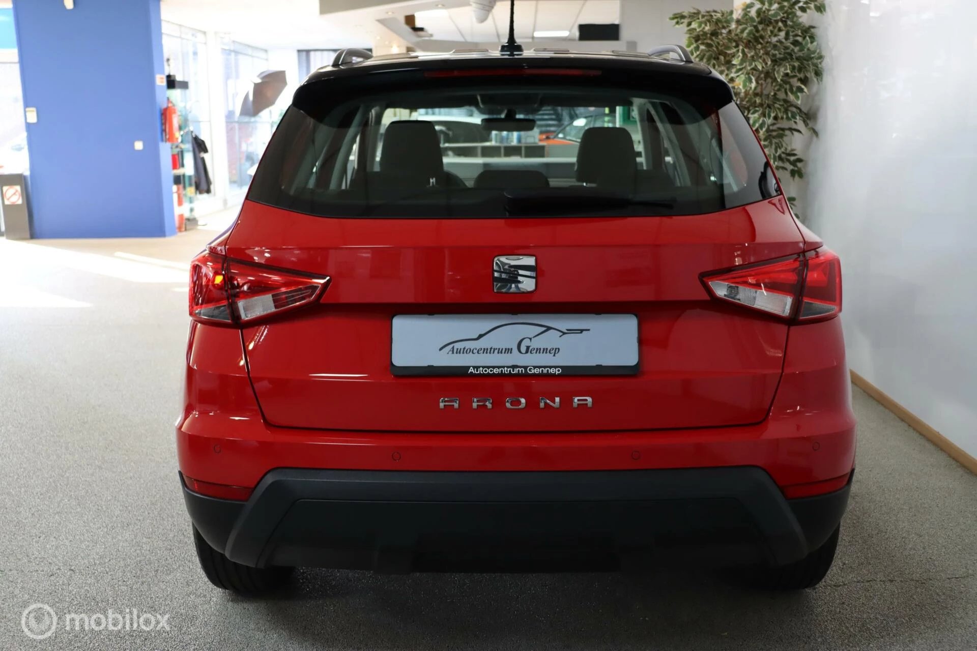 Hoofdafbeelding SEAT Arona