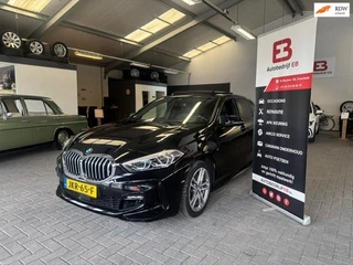 BMW 1-serie 118i High Executive VOLL!! PANO M-PAKKET!