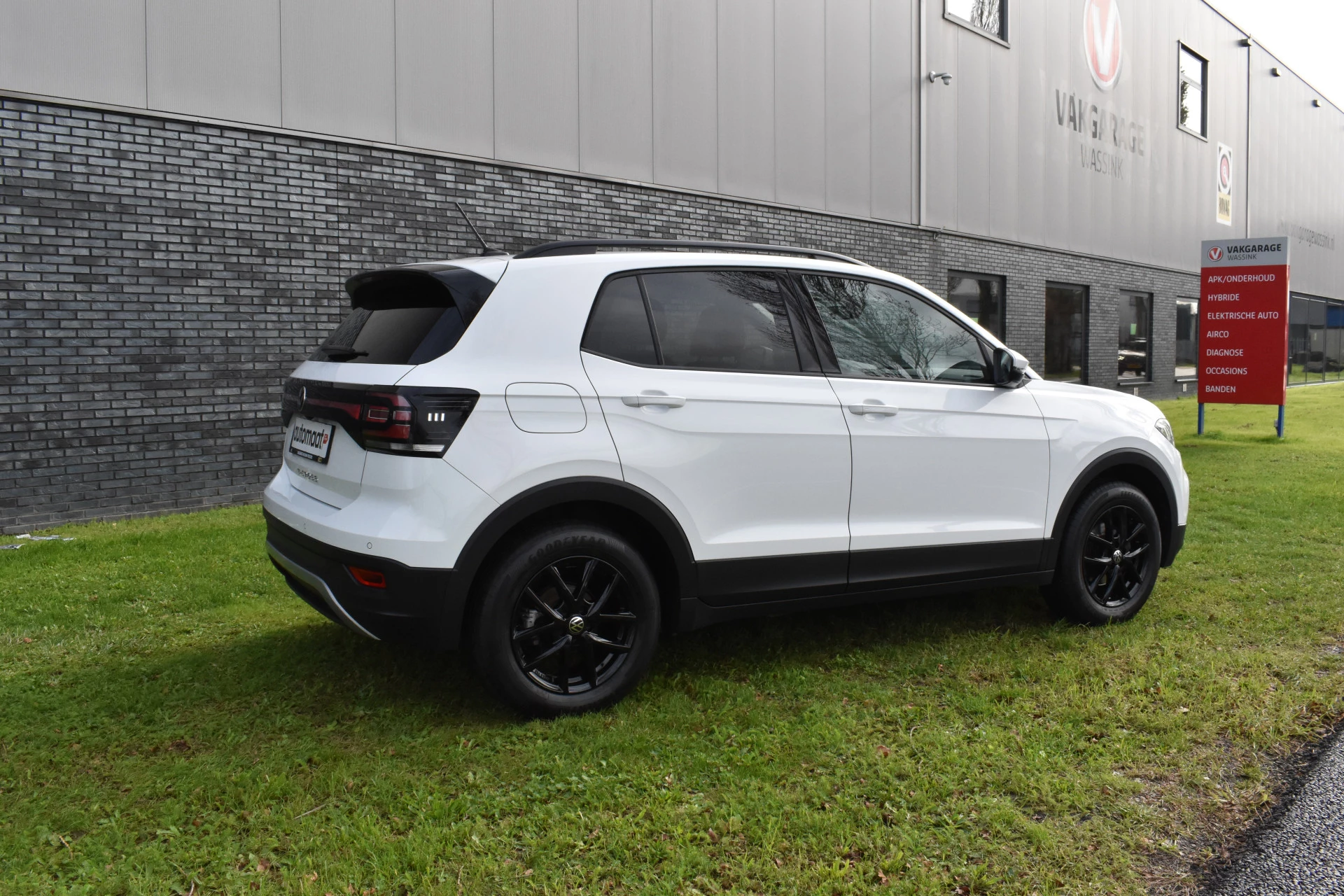 Hoofdafbeelding Volkswagen T-Cross