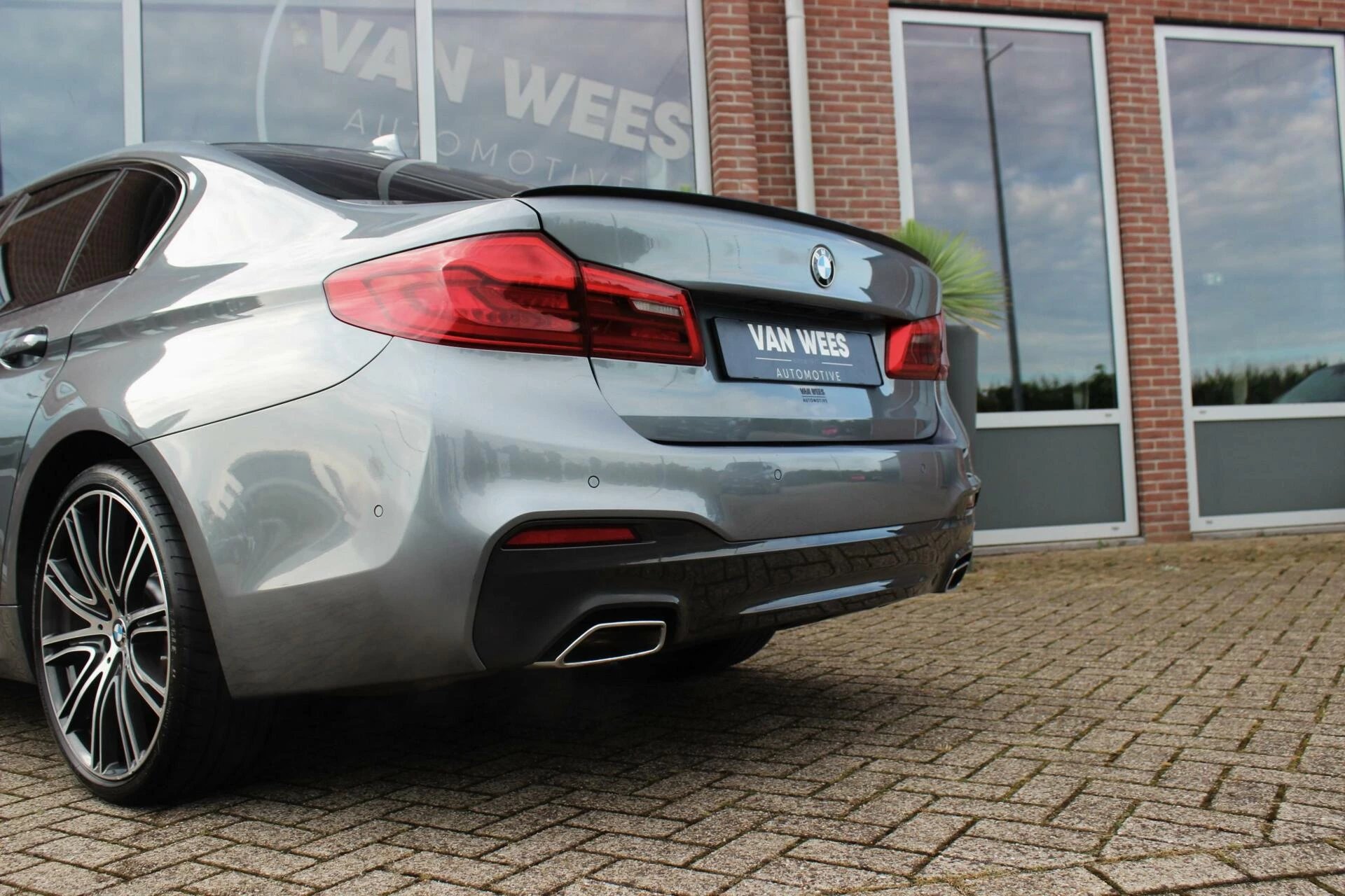 Hoofdafbeelding BMW 5 Serie