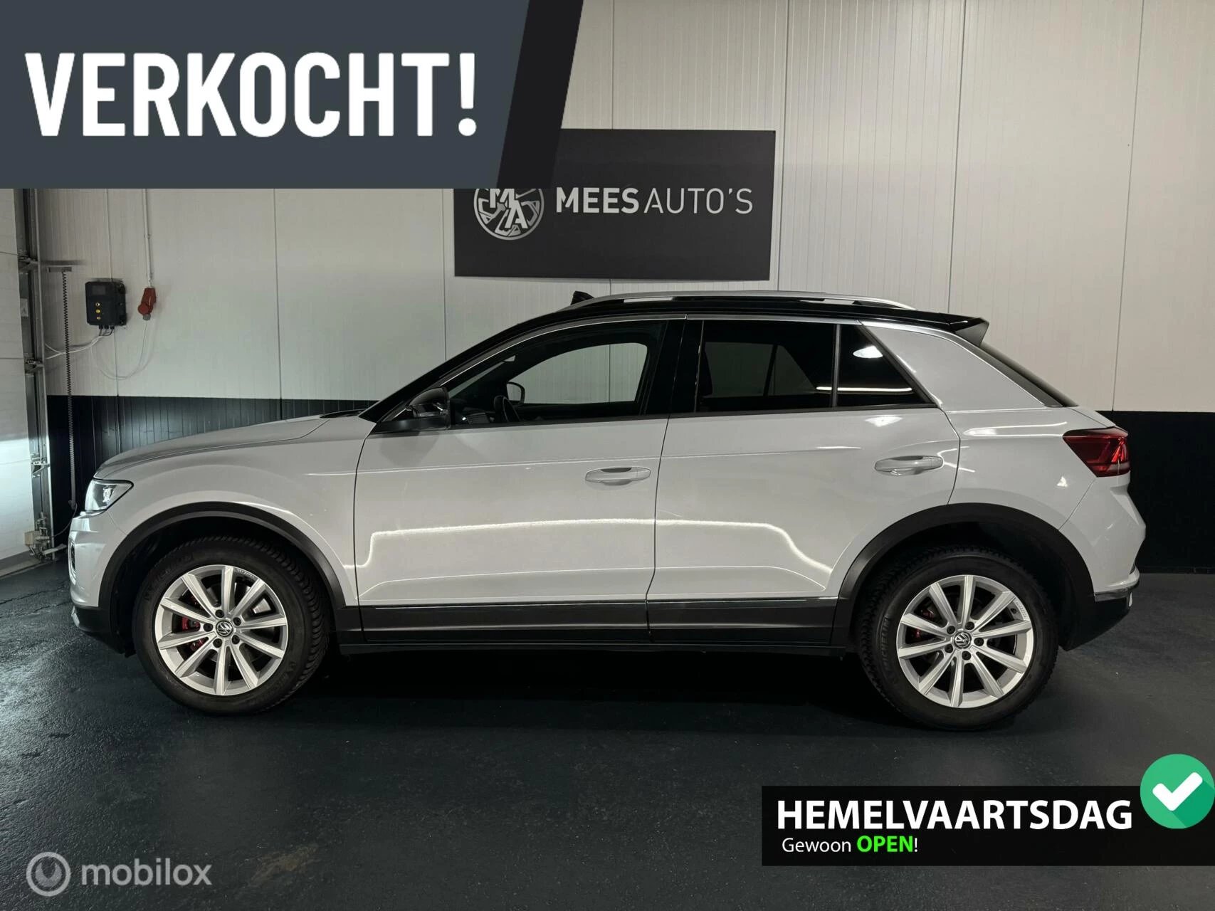 Hoofdafbeelding Volkswagen T-Roc