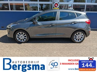 Ford Fiesta 1.5 TDCi Titanium