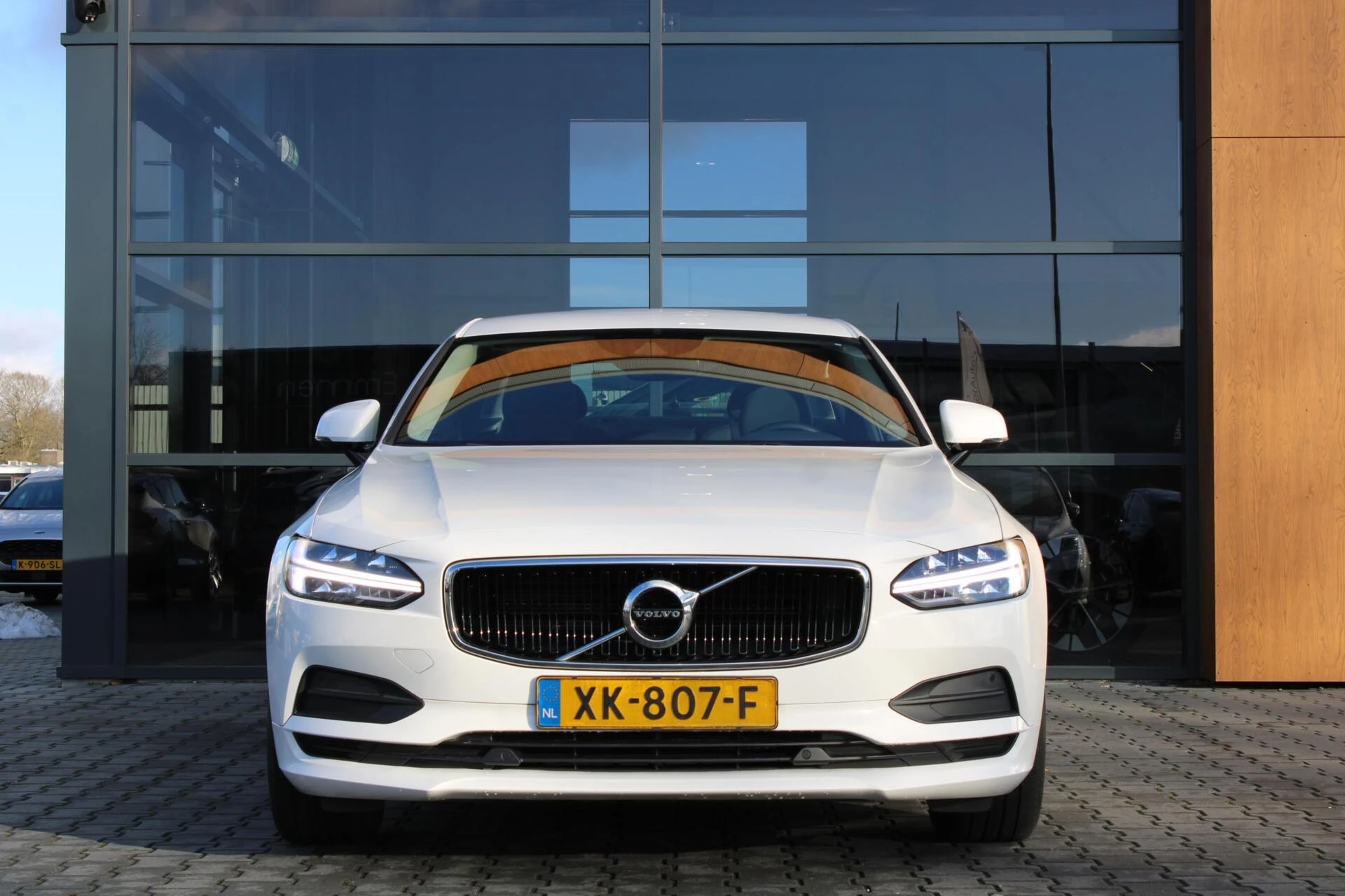 Hoofdafbeelding Volvo S90