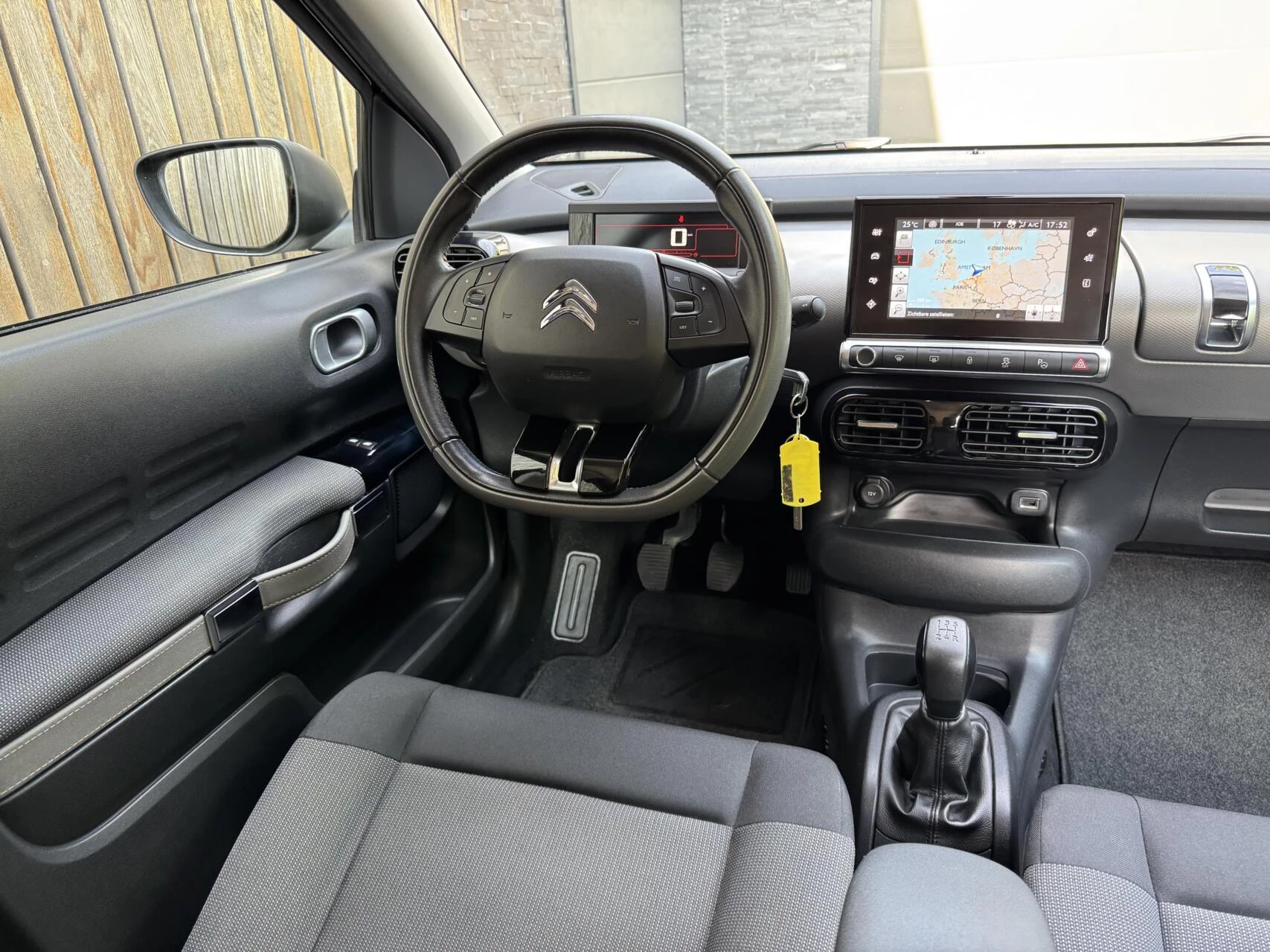 Hoofdafbeelding Citroën C4 Cactus