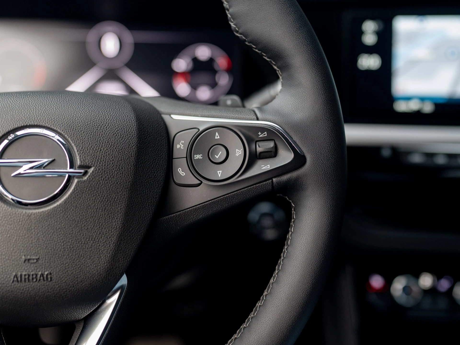 Hoofdafbeelding Opel Grandland