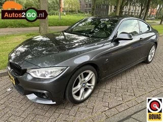 BMW 4-serie Coupé 420i High Executive