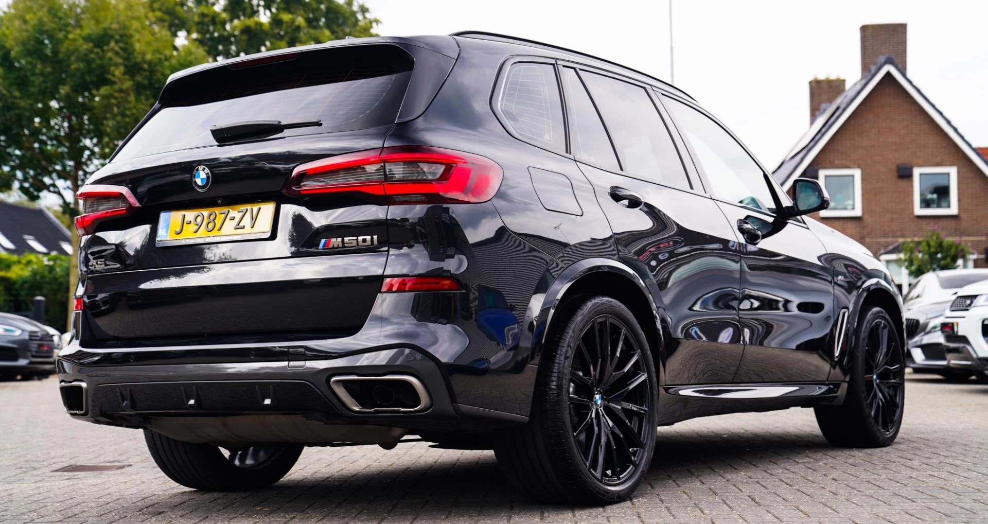 Hoofdafbeelding BMW X5