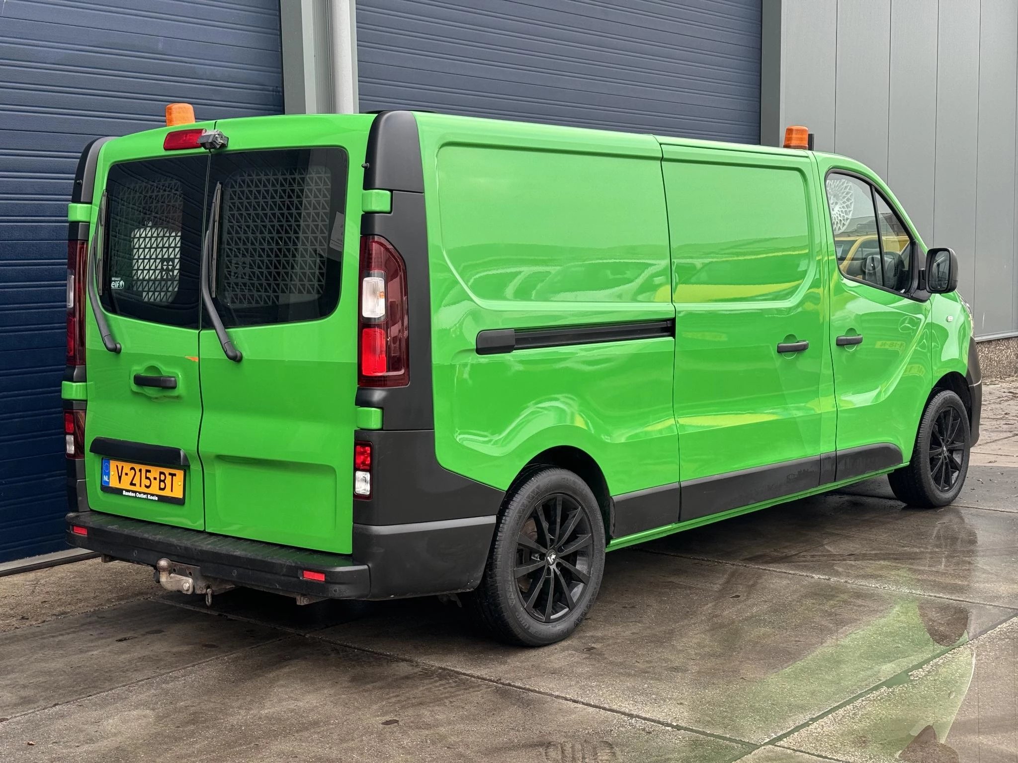 Hoofdafbeelding Renault Trafic