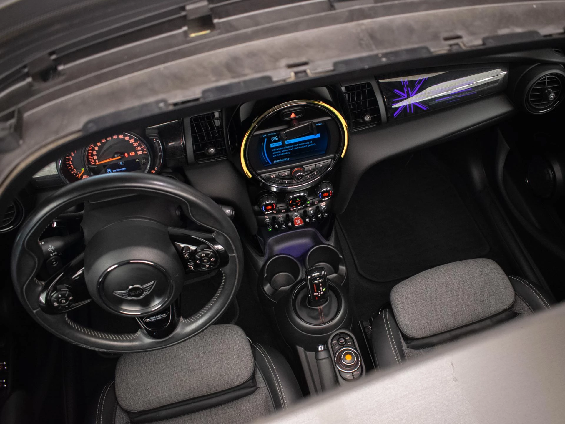 Hoofdafbeelding MINI Cooper S