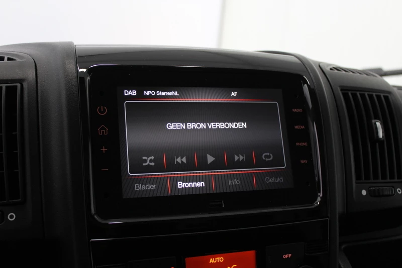 Hoofdafbeelding Citroën Jumper