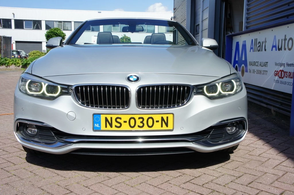 Hoofdafbeelding BMW 4 Serie
