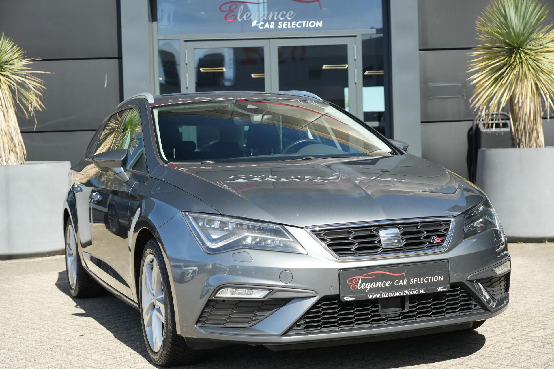 Hoofdafbeelding SEAT Leon