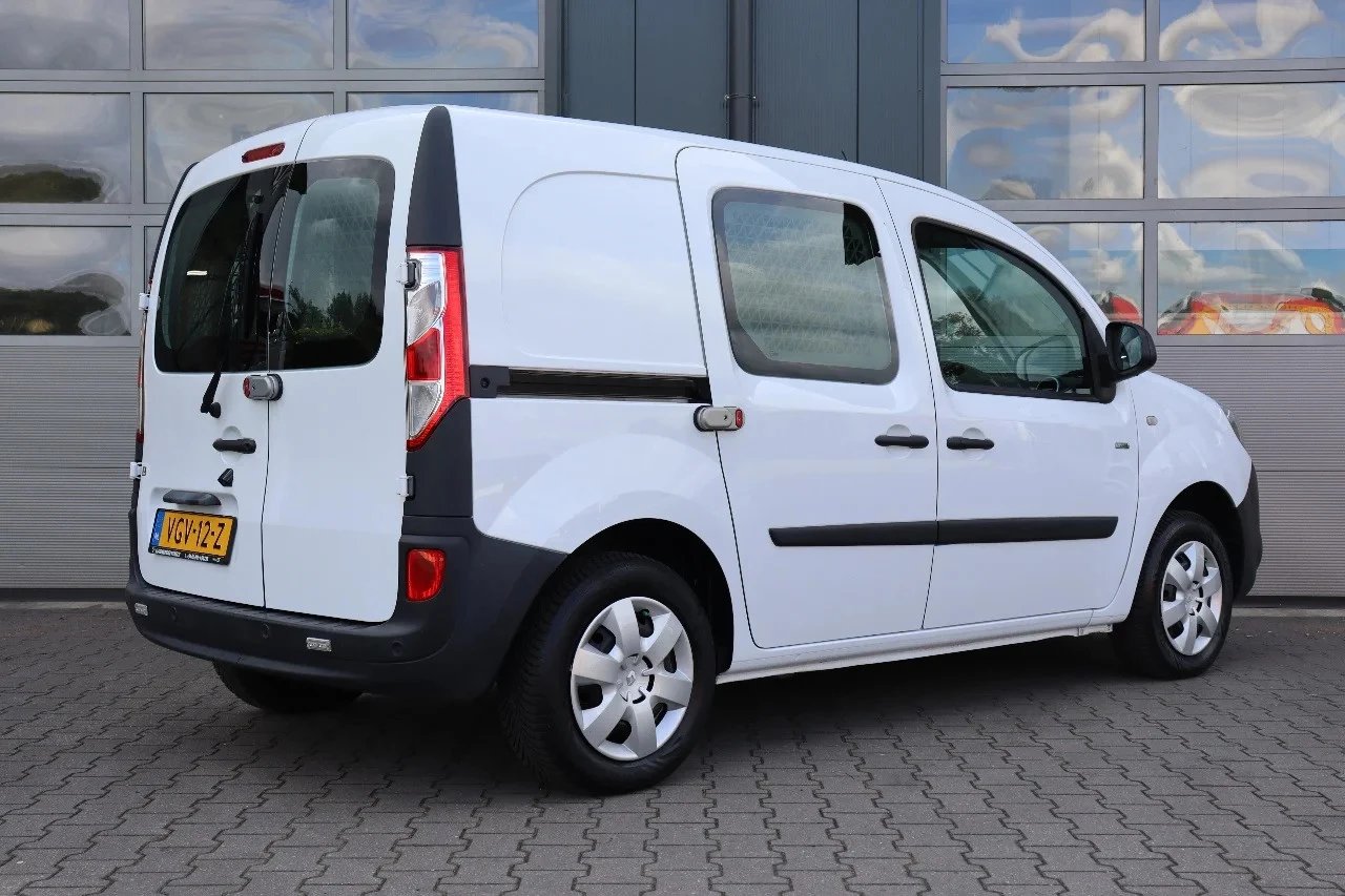 Hoofdafbeelding Renault Kangoo Z.E.