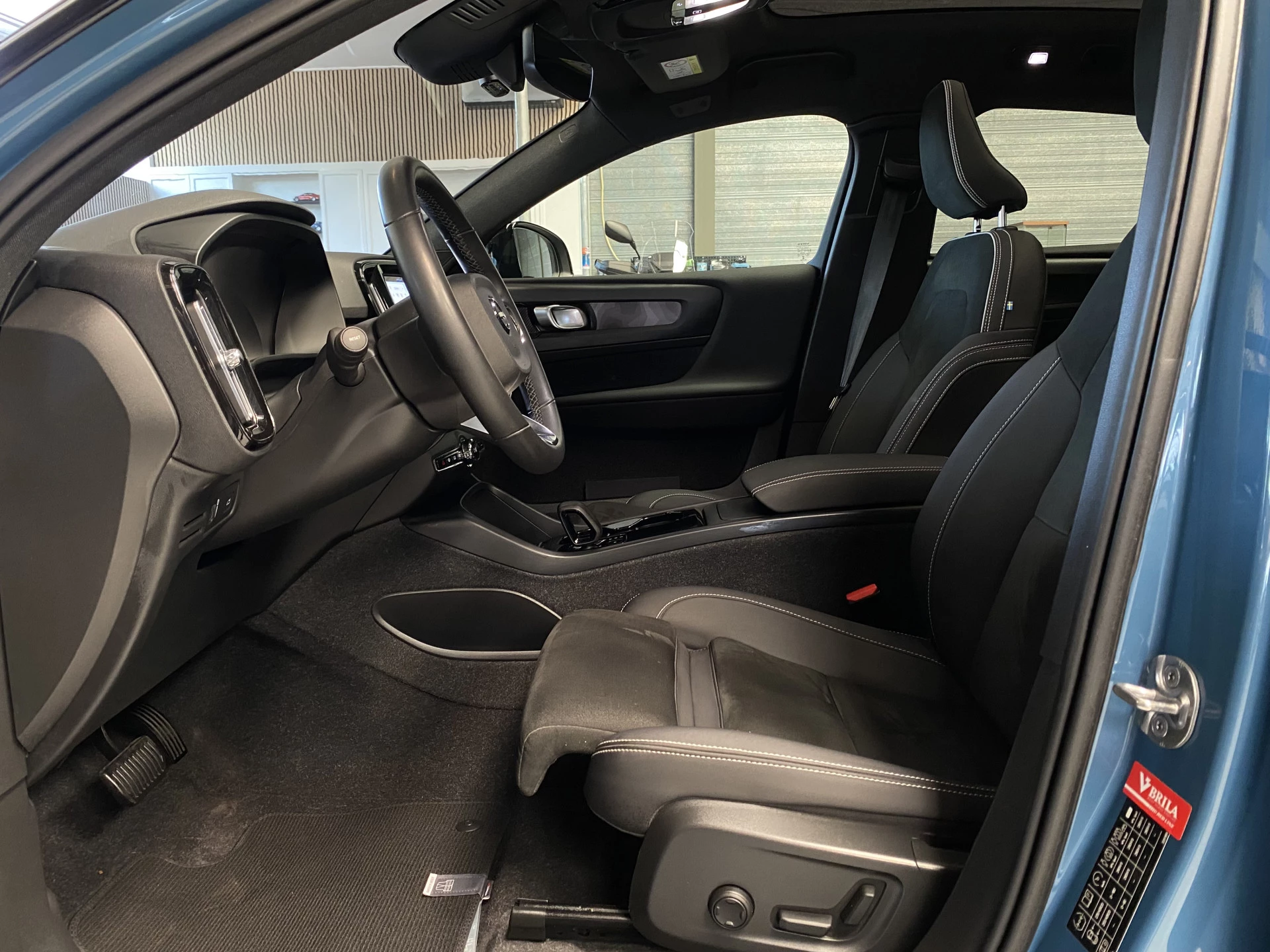 Hoofdafbeelding Volvo C40