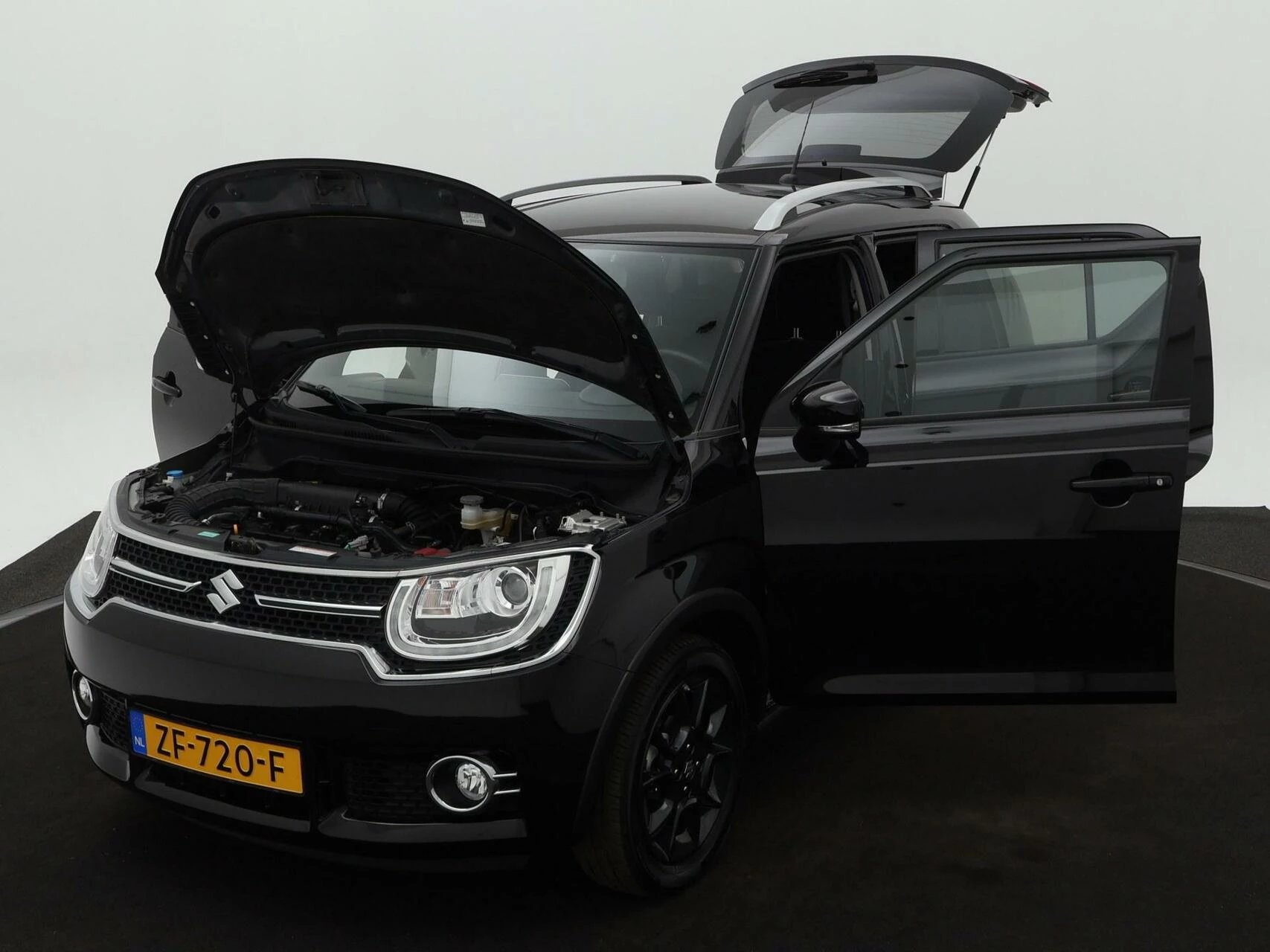 Hoofdafbeelding Suzuki Ignis