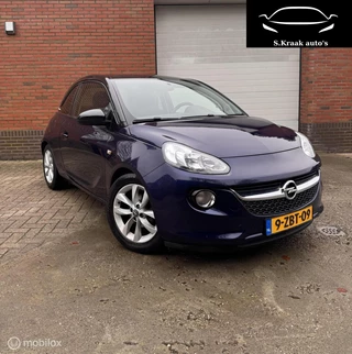 Opel ADAM 1.2 Glam