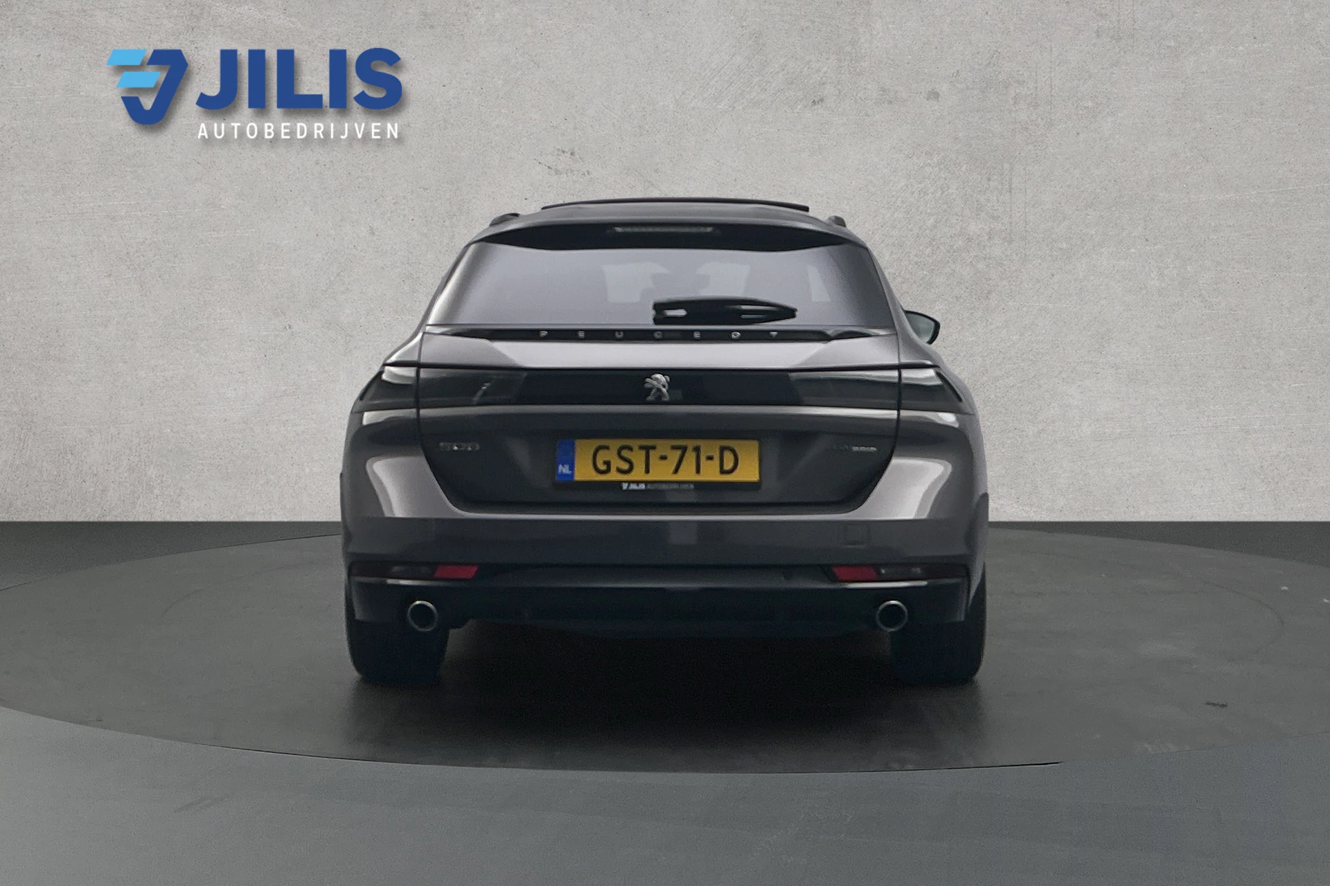 Hoofdafbeelding Peugeot 508