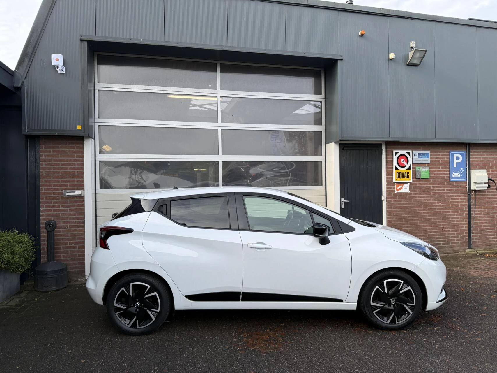 Hoofdafbeelding Nissan Micra