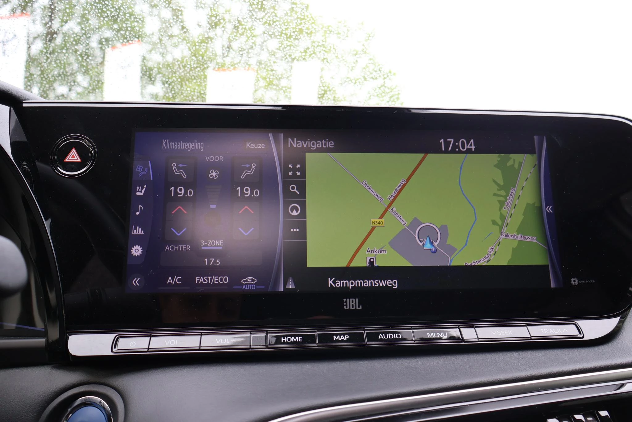 Hoofdafbeelding Toyota Mirai