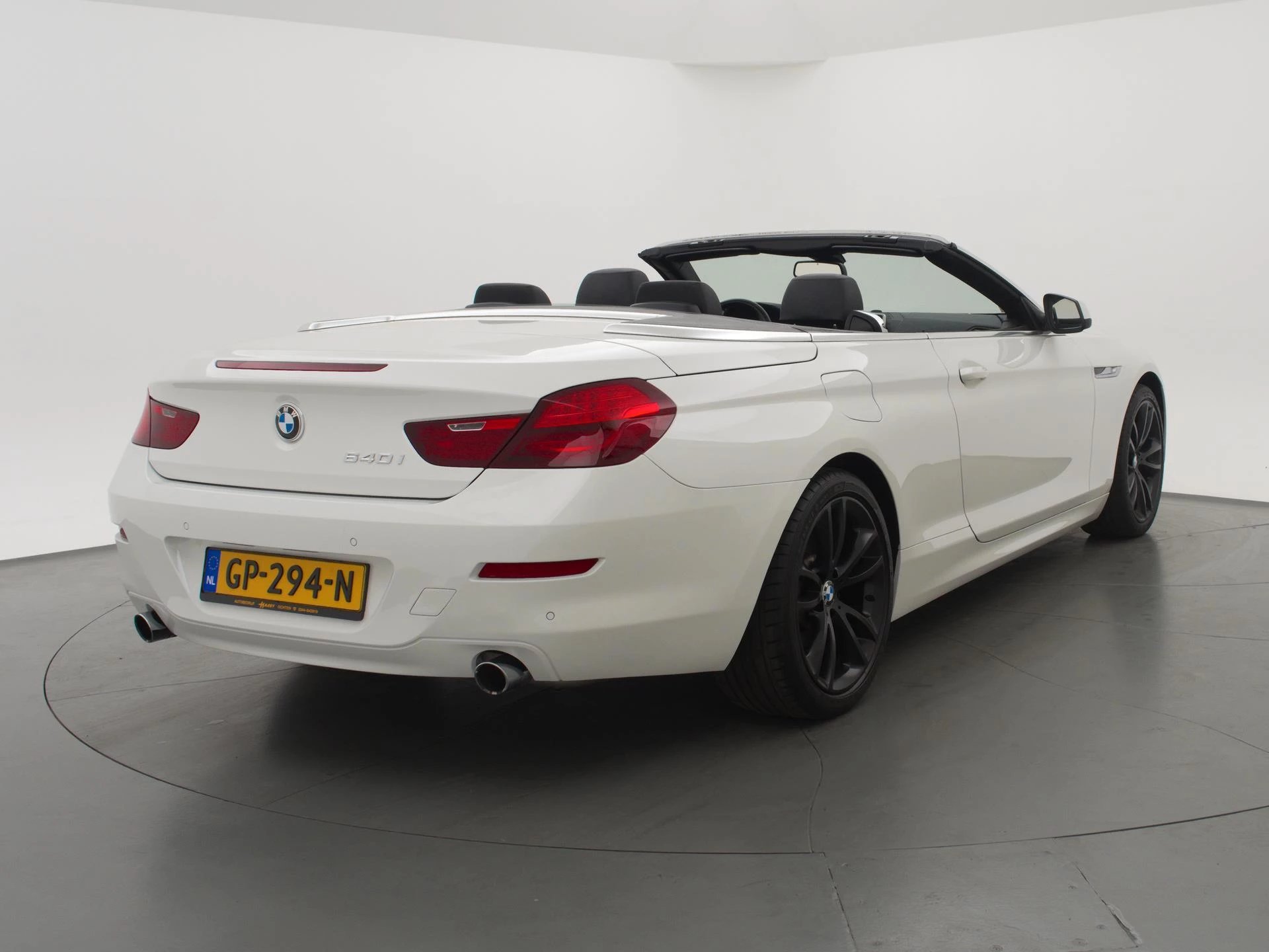 Hoofdafbeelding BMW 6 Serie