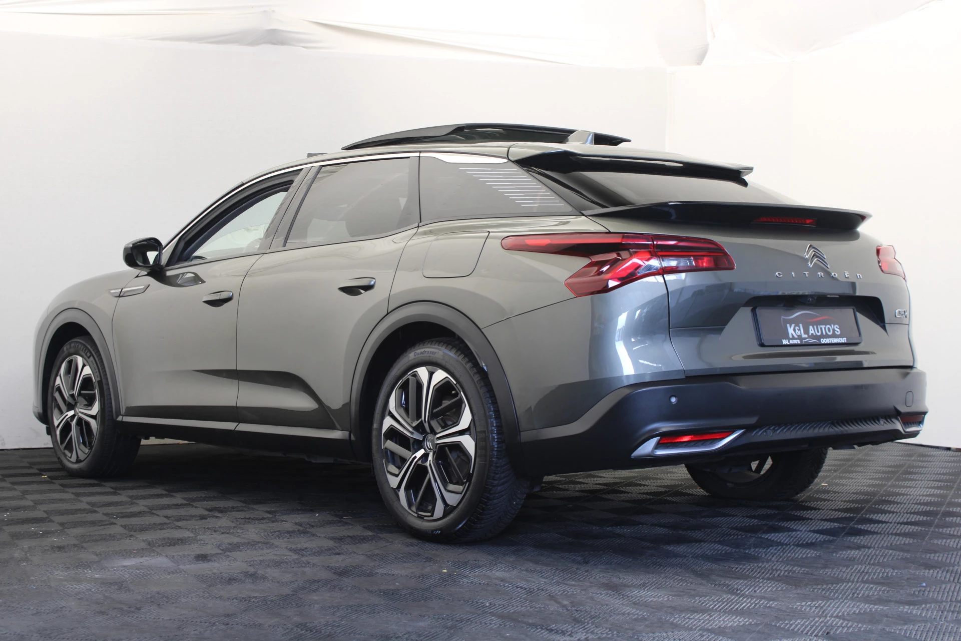 Hoofdafbeelding Citroën C5 X