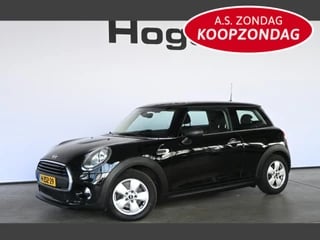 Hoofdafbeelding MINI One