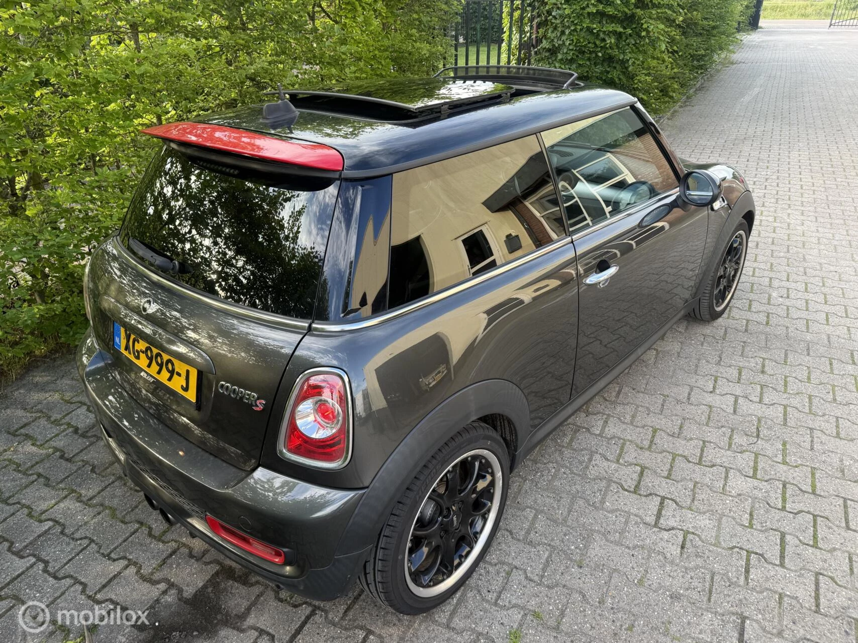Hoofdafbeelding MINI 3-deurs