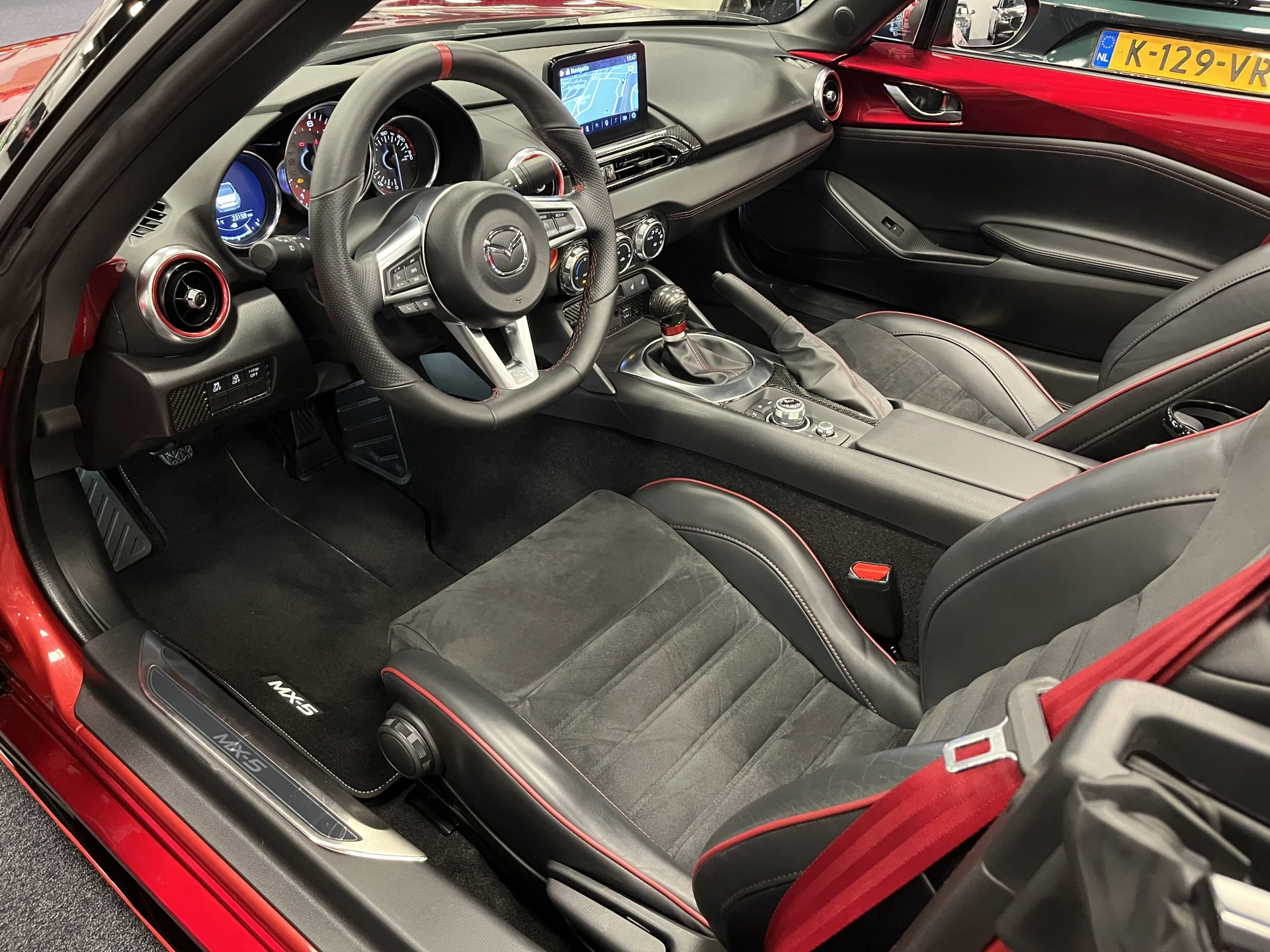Hoofdafbeelding Mazda MX-5