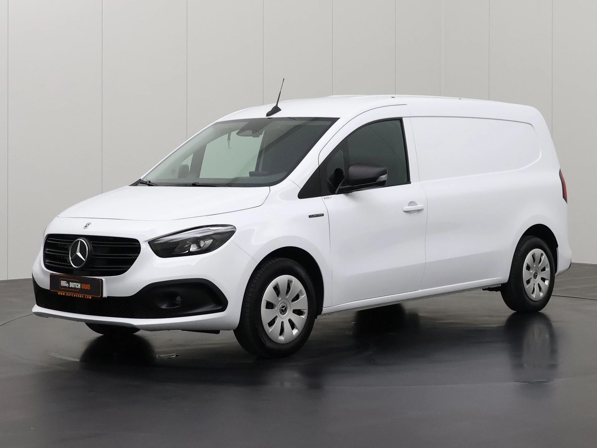 Hoofdafbeelding Mercedes-Benz eCitan