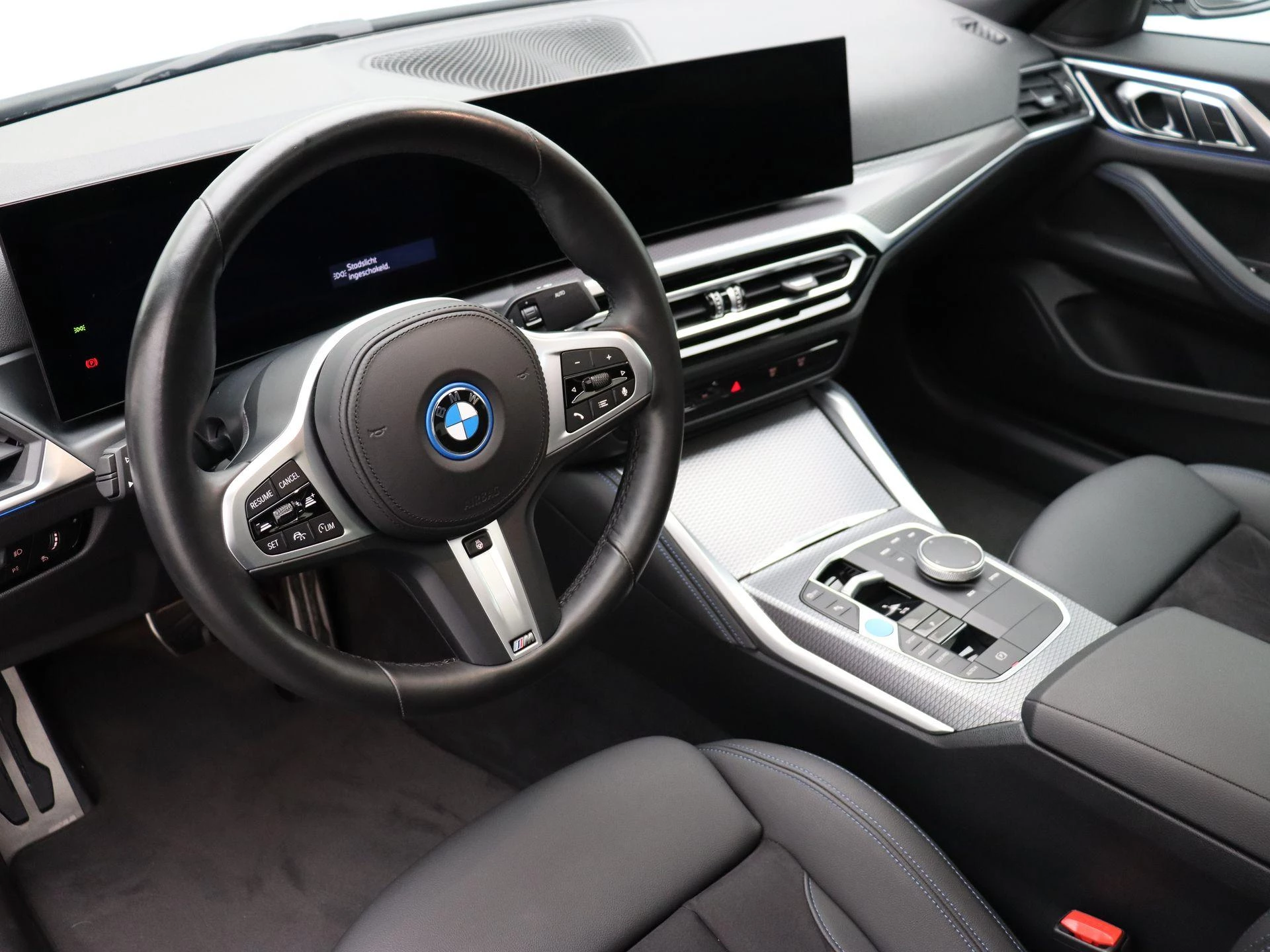 Hoofdafbeelding BMW i4