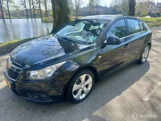 Hoofdafbeelding Chevrolet Cruze Chevrolet Cruze 1.8 LT  AIRCO CRUISE 14 maanden APK!!!