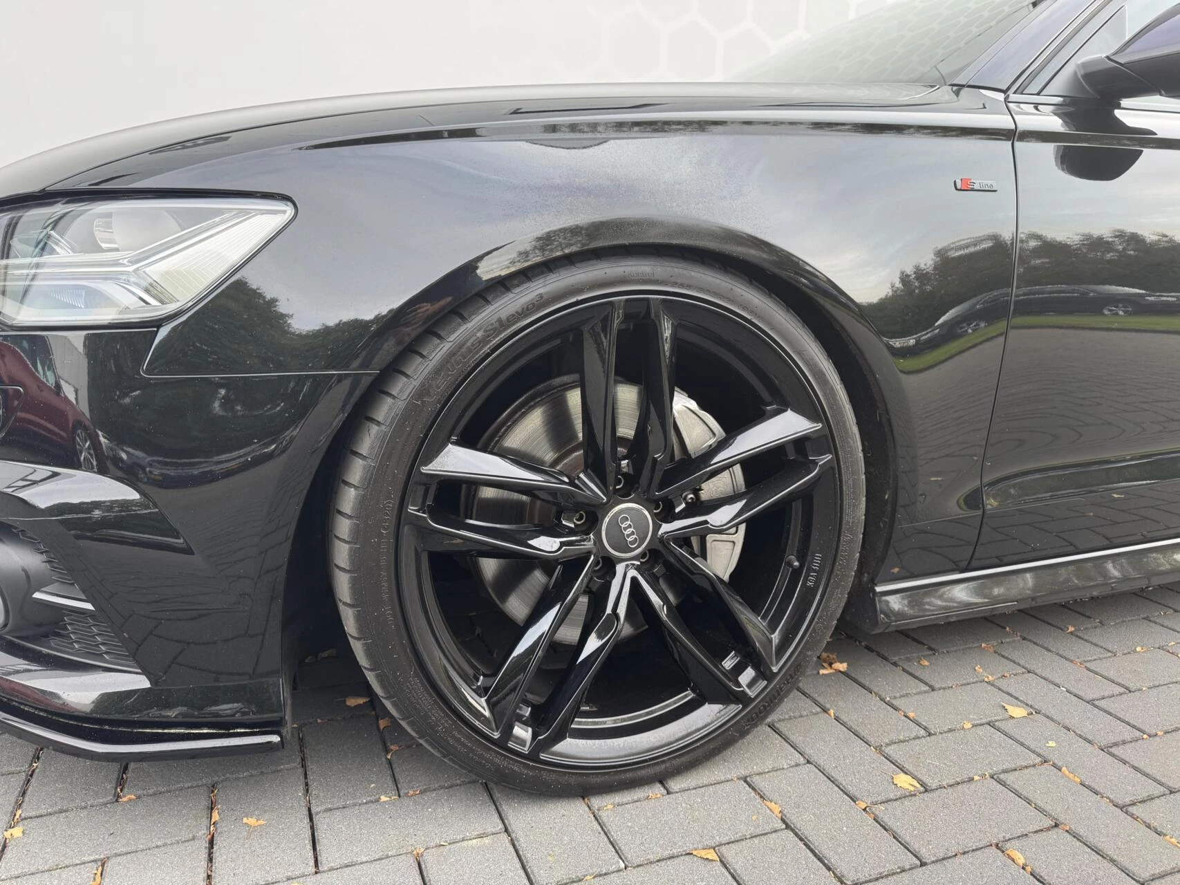 Hoofdafbeelding Audi A6