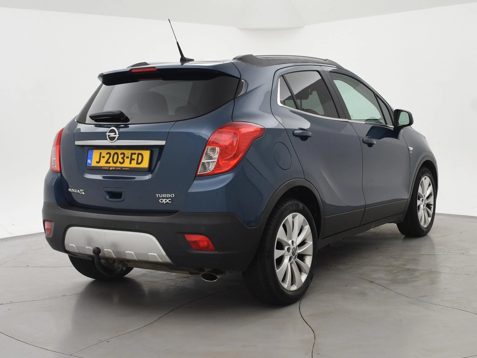 Hoofdafbeelding Opel Mokka