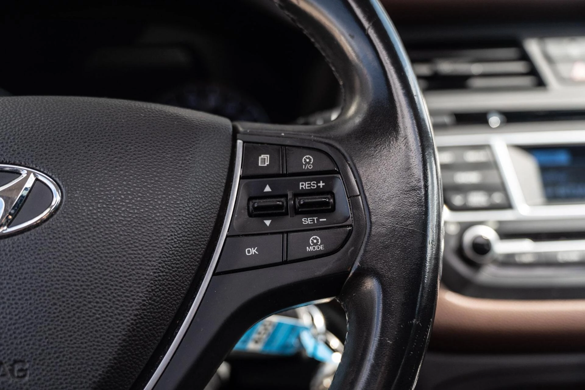 Hoofdafbeelding Hyundai i20