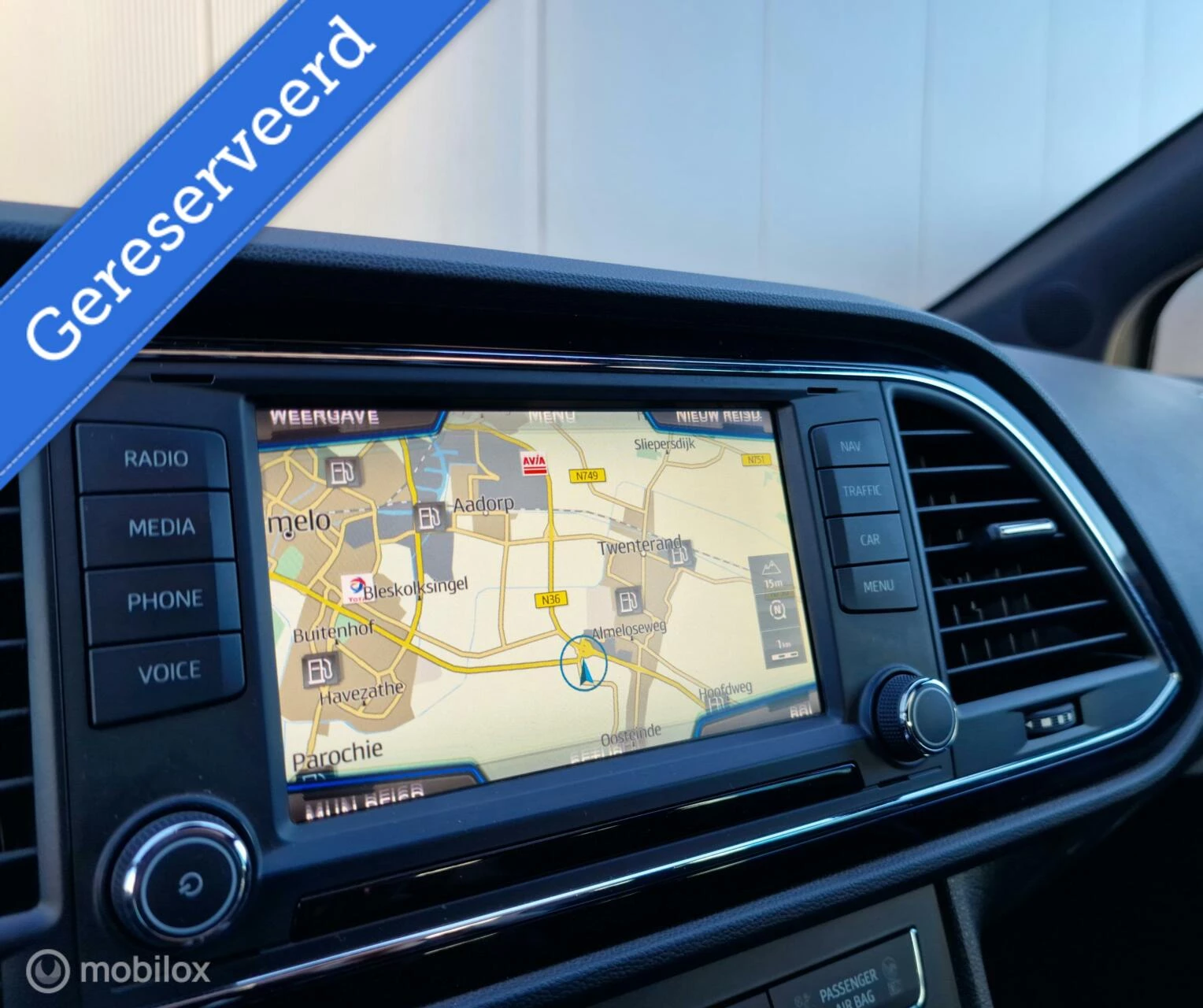 Hoofdafbeelding SEAT Leon