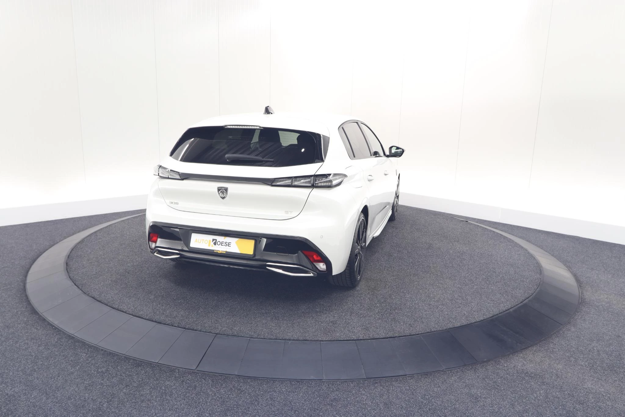 Hoofdafbeelding Peugeot 308