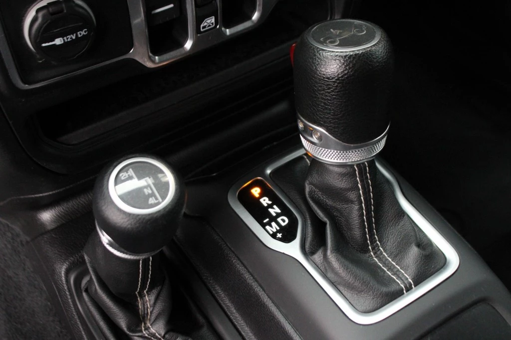 Hoofdafbeelding Jeep Wrangler