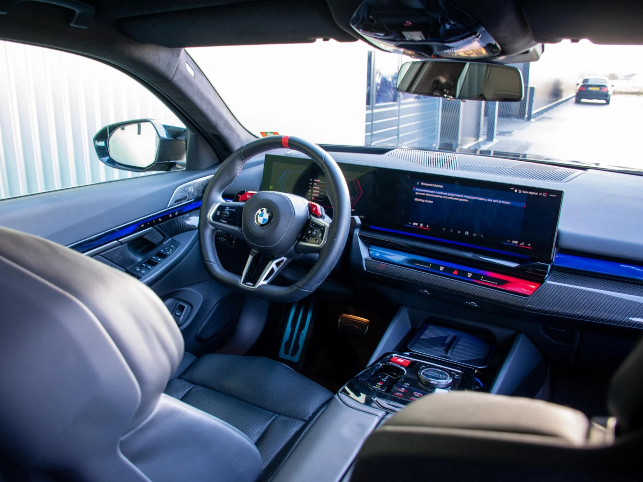 Hoofdafbeelding BMW M5