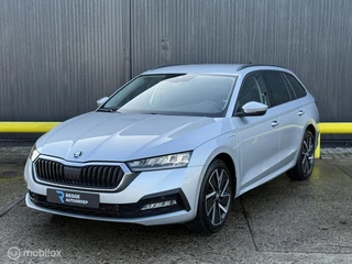 Skoda Octavia Combi 1.4 TSI iV PHEV Business Edition Plus