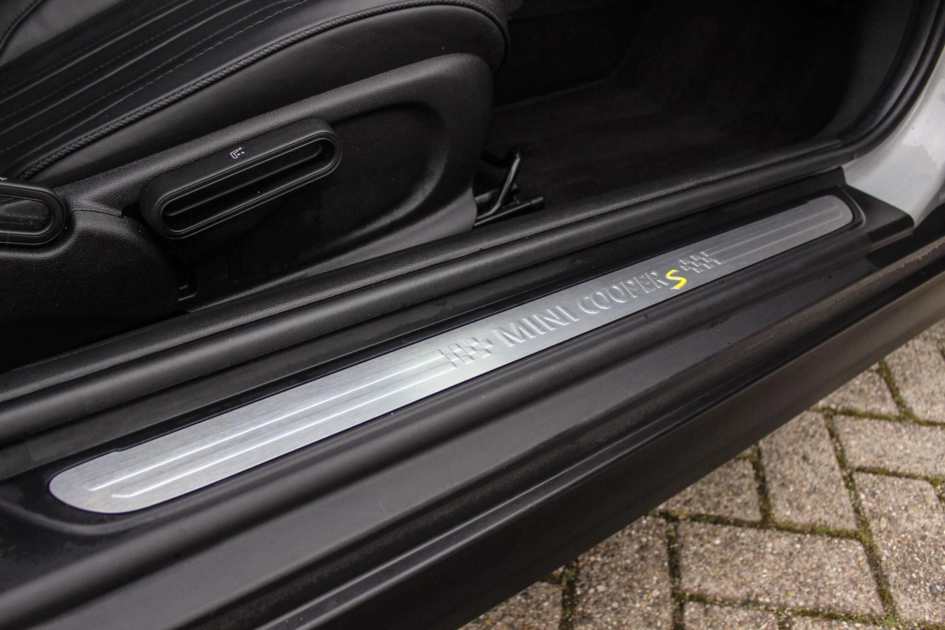 Hoofdafbeelding MINI Electric