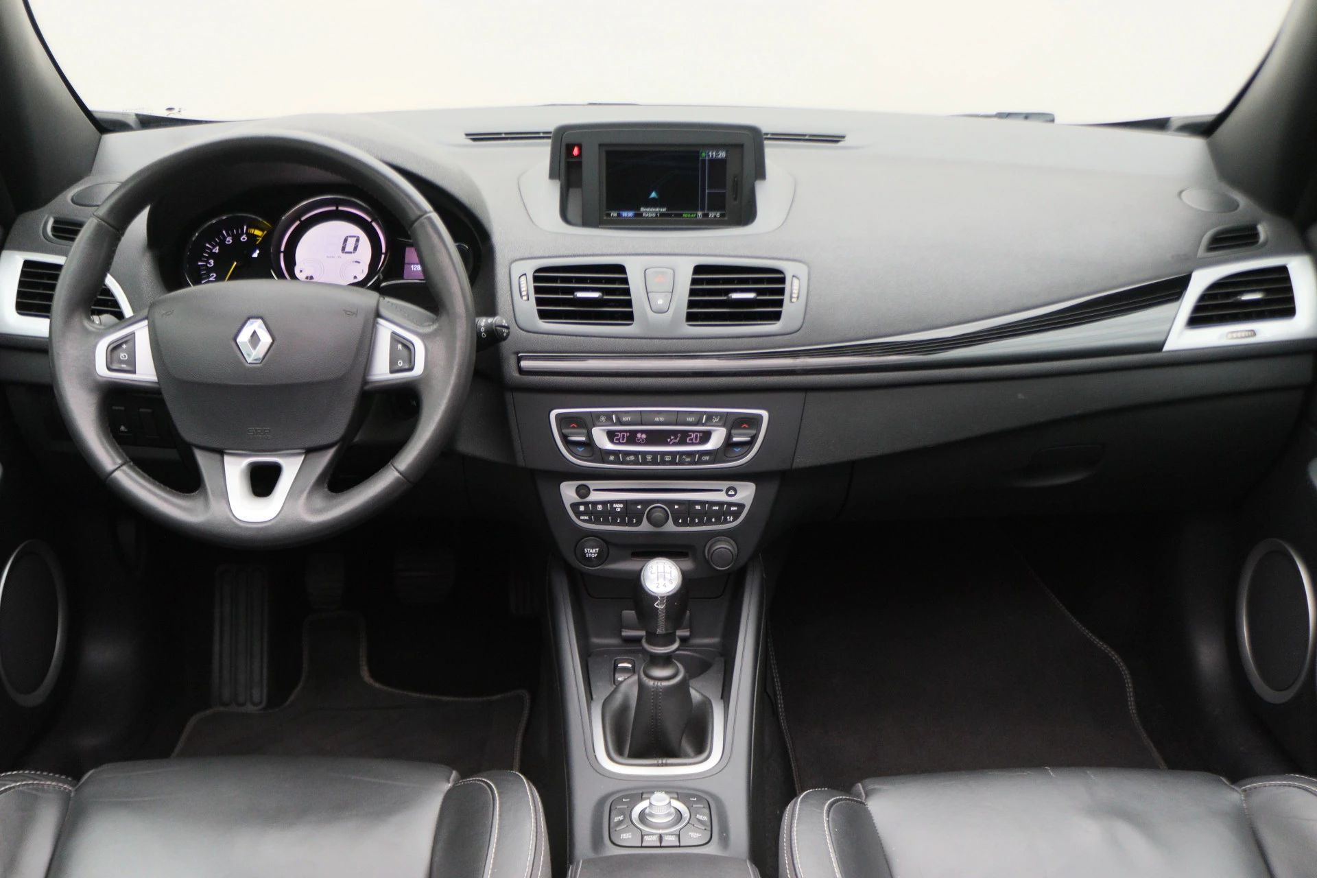 Hoofdafbeelding Renault Mégane